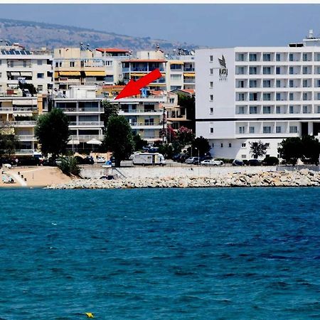 Apartamento Beach Side Apart I Kavala Exterior foto