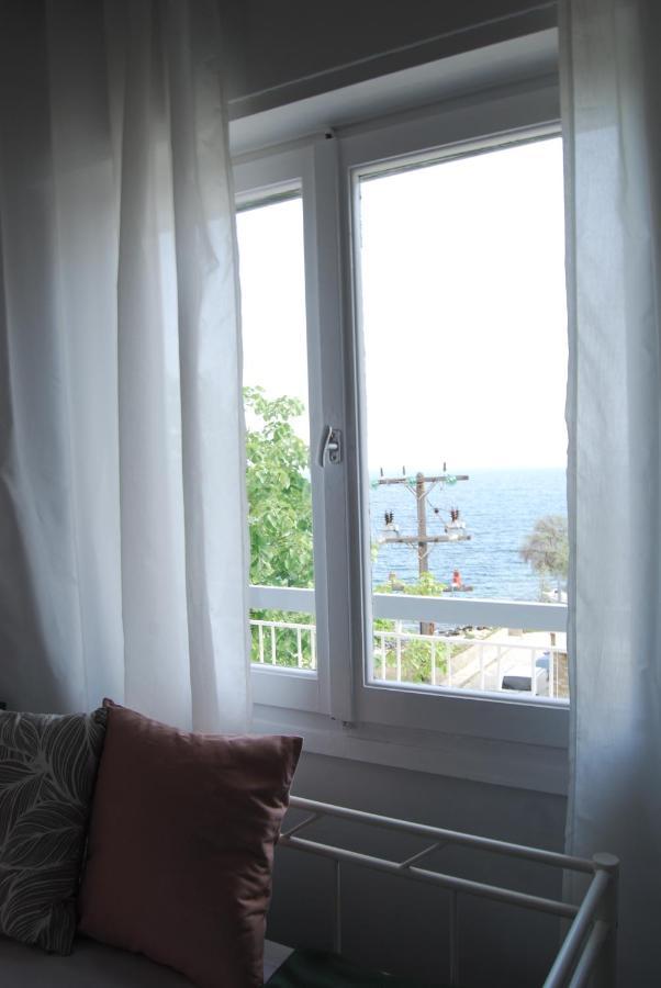 Apartamento Beach Side Apart I Kavala Exterior foto