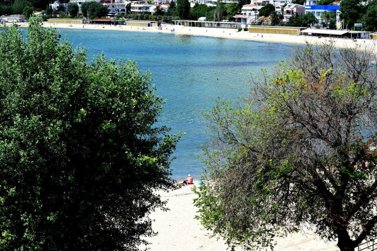 Apartamento Beach Side Apart I Kavala Exterior foto