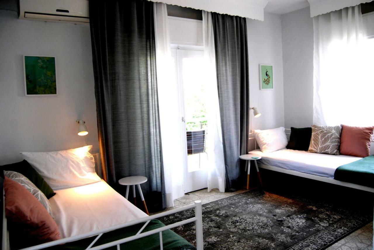 Apartamento Beach Side Apart I Kavala Exterior foto