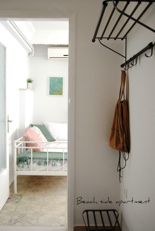 Apartamento Beach Side Apart I Kavala Exterior foto