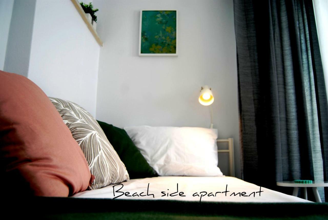 Apartamento Beach Side Apart I Kavala Exterior foto