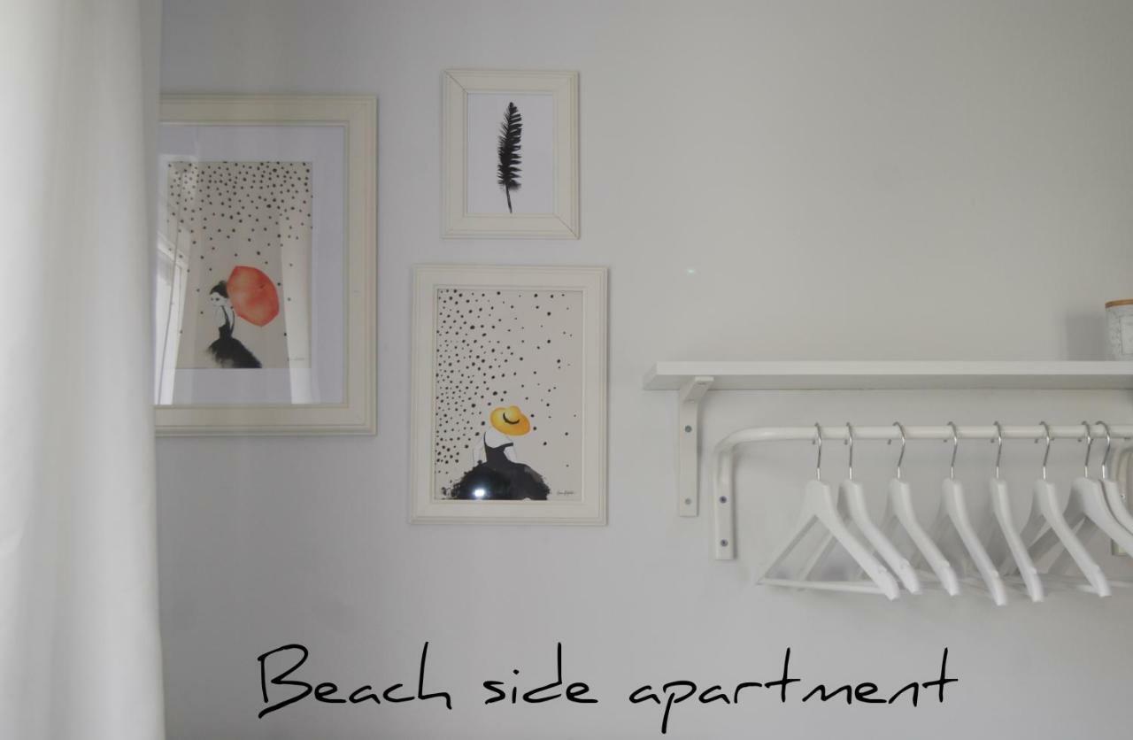 Apartamento Beach Side Apart I Kavala Exterior foto