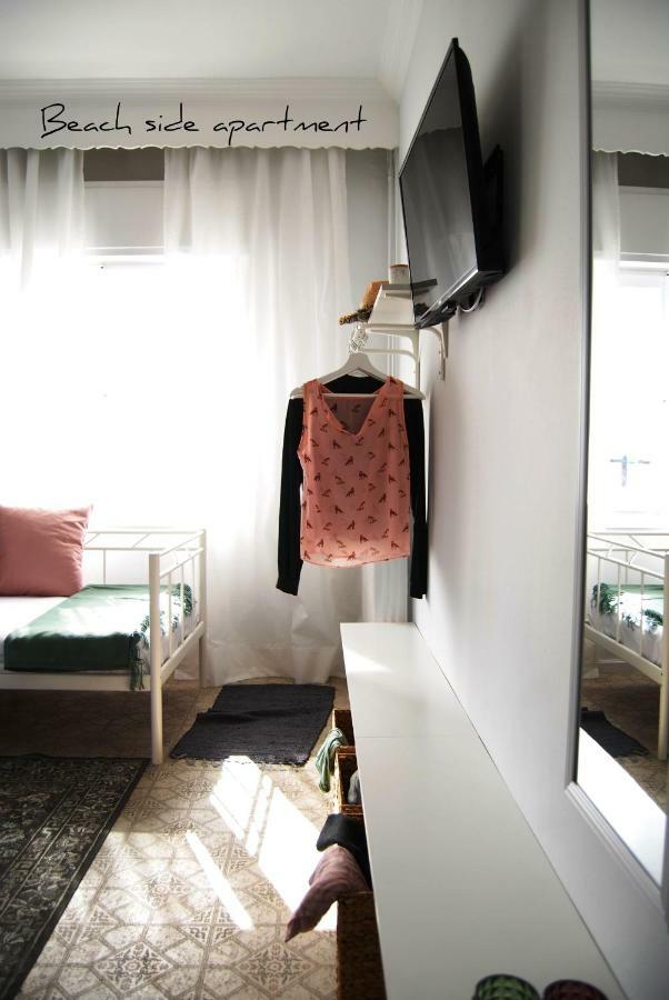 Apartamento Beach Side Apart I Kavala Exterior foto
