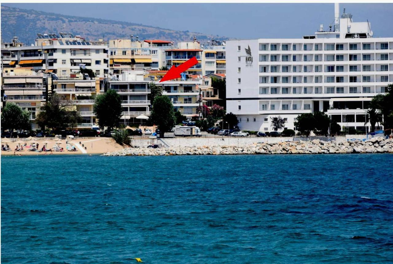 Apartamento Beach Side Apart I Kavala Exterior foto