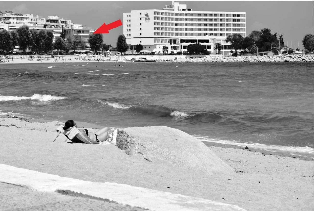 Apartamento Beach Side Apart I Kavala Exterior foto