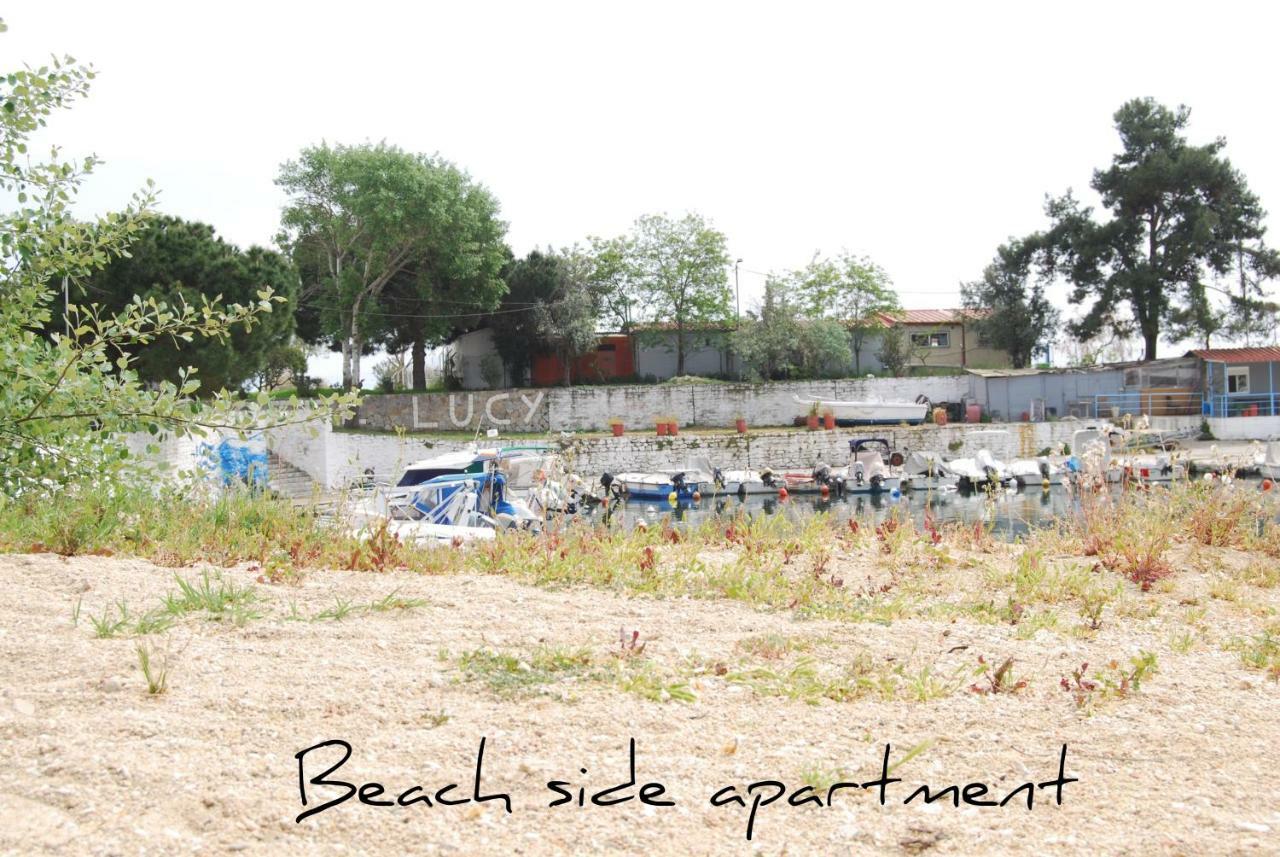 Apartamento Beach Side Apart I Kavala Exterior foto