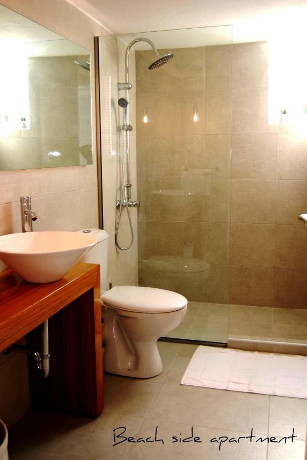Apartamento Beach Side Apart I Kavala Exterior foto