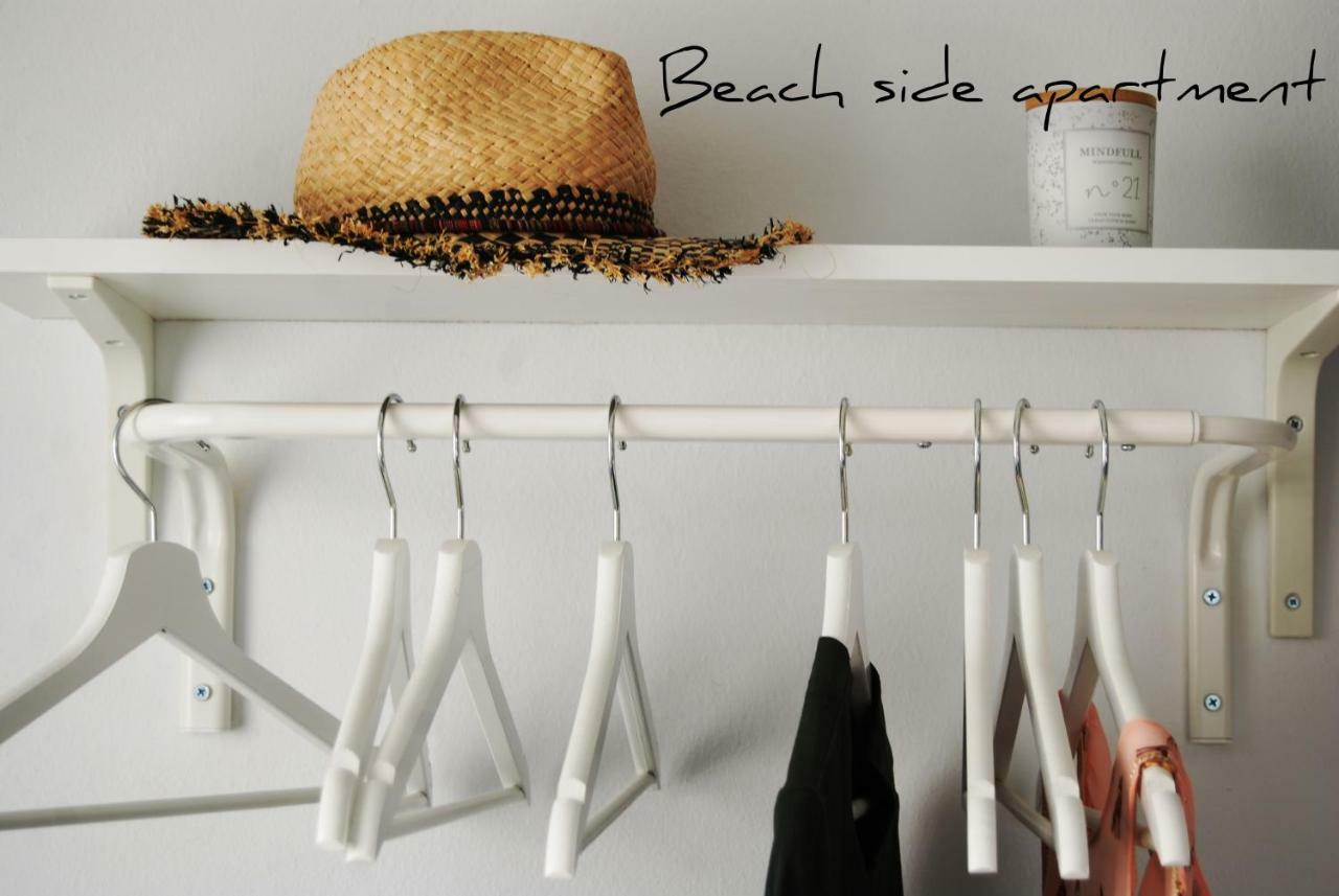 Apartamento Beach Side Apart I Kavala Exterior foto
